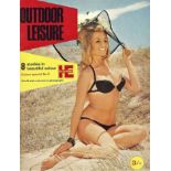 ADULT GLAMOUR - OUTDOOR LEISURE COLOUR SPECIAL MAGAZINE NO. 9(HEALTH & EFFICENCY)