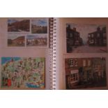 POSTCARDS - MIXED LOT