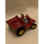 VINTAGE TOYS - BRITAINS LTD 22.5 CNT DUMPER