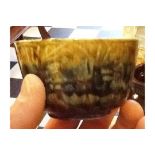 PORTMADOC POTTERY SMALL BOWL