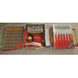 PHILATELY - INTERNATIONAL ENCYCLOPEDIA OF STAMPS FULL SET