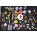 BADGES - MIIXED LOT