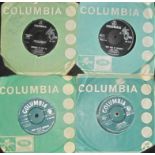 RECORDS - 4 JIMMY YOUNG VINTAGE 7 INCH SINGLES