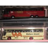 TOYS - CORGI LIMITED EDITION COACHES PARRYS & WALLACE ARNOLD