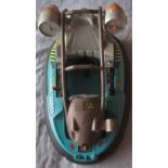 TOYS - ACTION MAN 2 IN 1 HOVERCRAFT HYDRO JET