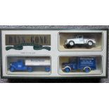 DAIRY FARM MODEL VANS/CARS BY LLEDO