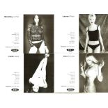 ADULT GLAMOUR - 60+ FEMALE MODEL COMPOSITE CARDS