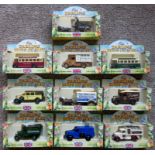 LLEDO THE DARLING BUDS OF MAY VEHICLE COLLECTION X 10