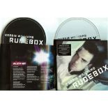 MUSIC - ROBBIE WILLIAMS RUDEBOX SPECIAL EDITION CD INCLUDES ADVD GATEFOLD EDITION
