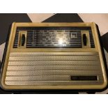 VINTAGE VEF TRANSISTOR RADIO