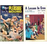 ADULT GLAMOUR - A LESSON IN EROS & PLEASURE BOUND