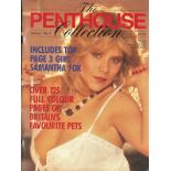 ADULT GLAMOUR - THE PENTHOUSE COLLECTION VOL 1 NO 1 SAM FOX