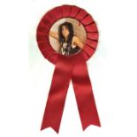 MUSIC - ALICE COOPER ROSETTE