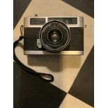 VINTAGE CHINON 35 EE 38MM CAMERA