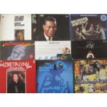 RECORDS - ALBUMS INCLUDING BRUBECK ARMSTRONG KING-COLE