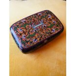 FINE QUALITY CHINESE CLOISONNÉ ENAMEL BOX CIRCA 1910