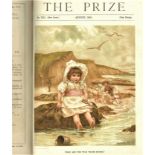 BOUND MAGAZINES - THE PRIZE 1893 - 1895 INCLUDES ISSUE NUMBER ONE