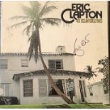 MUSIC - ERIC CLAPTON COLLECTION OF SIGNED RECORDS / MEMORABILIA