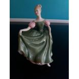 ROYAL DOULTON BONE CHINA ' LADY MICHELLE'