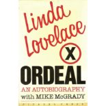 ADULT GLAMOUR - LINDA LOVELACE ORDEAL AN AUTOBIOGRAPHY