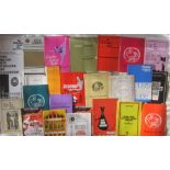 THEATRE PROGRAMMES - MIXED LOT