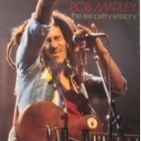 RECORDS - BOB MARLEY THE LEE PERRY SESSIONS DOUBLE ALBUM PRODUCED IN JAMAICA