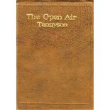 BOOKS - THE OPEN AIR (POETRY) BY TENNYSON VINTAGE COLLINS MINITURE