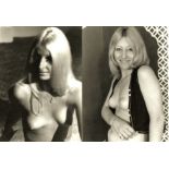 ADULT GLAMOUR - VINTAGE 1960/70'S MODEL PHOTOGRAPHS