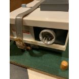 ALDIS TK300 VINTAGE SCHOOL PROJECTOR IN CASE