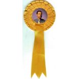 MUSIC - FREDDIE MERCURY QUEEN ROSETTE