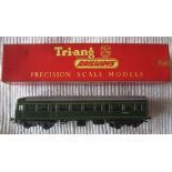 RAILWAY - TRI-ANG CLASS 101 R158 DIESEL TRAILER CAR M79632