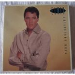 MUSIC - L/P RECORDS BOX SET ELVIS PRESLEY