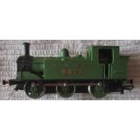 RAILWAY - HORNBY L.N.E.R. J. 83 CLASS LOCOMOTIVE R. 252