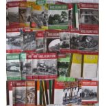 MODEL RAILWAY MAGAZINES X 60