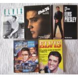 MUSIC - ELVIS PRESLEY BOOKS