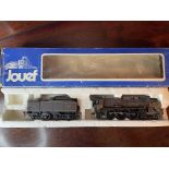 TRAINS - JOUEF MINT & BOXED NORD STEAM TRAIN AND WAGON TOY