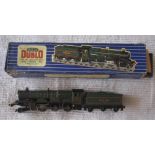 RAILWAY - HORNBY DUBLO LOCOMOTIVE AND TENDER EDLT20 BRISTOLCASTLE