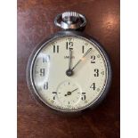 1930s SMITHS POCKET WATCH