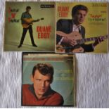 MUSIC - L/P RECORDS DUANE EDDY X 3