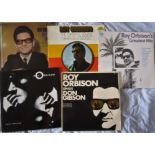 MUSIC - L/P RECORDS ROY ORBISON