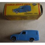 MODELS - DINKY DUBLO 063 COMMER VAN