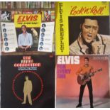 MUSIC - L/P RECORDS ELVIS PRESLEY