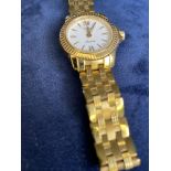 JEWELLERY - LATE 20th CENTURY TISSOT LADIES BALLADE WRIST WATCH