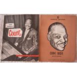 MUSIC - COUNT BASIE 1950'S JAZZ PROGRAMMES