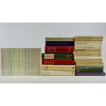 CASANOVA, G. (Memoires). Vert. d. Th. Kars. 1993-2001. 12 vols. - And: Th