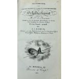 BOUVIER, P.L. Handboek voor jonge beoefenaars & liefhebbers der schilderkunst. Uit het Fransch