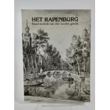 LEIDEN -- LUNSINGH SCHEURLEER, Th.H., C.W.L FOCK & A.J. v. DISSEL. Het Rapenburg. Geschied