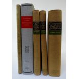 BOGENG, G.A.E. Die grossen Bibliophilen. Geschichte der Büchersammler & ihrer Sammlungen. 1922. 3