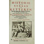 ARNOLD, G. Historie der kerken & ketteren (…) tot 1688. (U.h.) Hoogduytsch in het