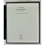 REVE, G. De avonden. Een winterverhaal. Facsimile-uitgave v.h. manuscript en typoscript